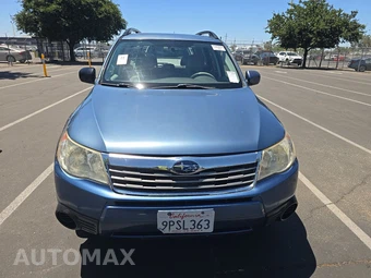2010 Subaru Forester 2.5X Premium – miniatura 2