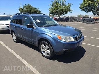 2010 Subaru Forester 2.5X Premium – miniatura 3