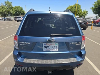 2010 Subaru Forester 2.5X Premium – miniatura 5