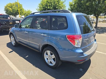 2010 Subaru Forester 2.5X Premium – miniatura 6