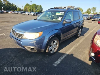 2010 Subaru Forester 2.5X Premium