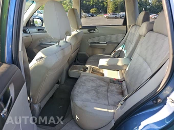 2010 Subaru Forester 2.5X Premium – miniatura 13