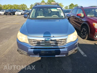 2010 Subaru Forester 2.5X Premium – miniatura 2