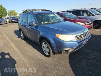 2010 Subaru Forester 2.5X Premium – miniatura 3