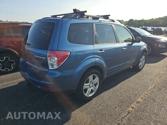 2010 Subaru Forester 2.5X Premium – miniatura 4