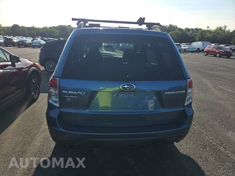 2010 Subaru Forester 2.5X Premium – miniatura 5