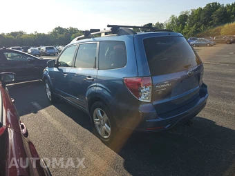 2010 Subaru Forester 2.5X Premium – miniatura 6