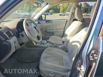 2010 Subaru Forester 2.5X Premium – miniatura 7