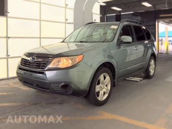 2010 Subaru Forester 2.5X Premium