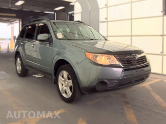2010 Subaru Forester 2.5X Premium – miniatura 3