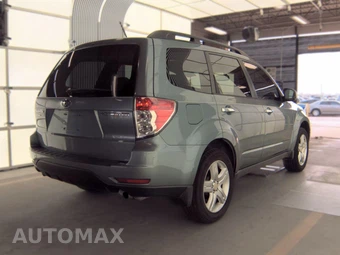 2010 Subaru Forester 2.5X Premium – miniatura 4
