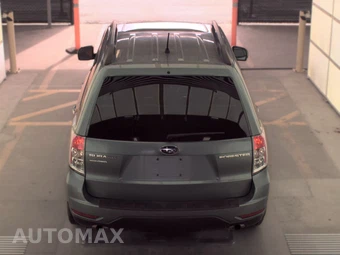2010 Subaru Forester 2.5X Premium – miniatura 5