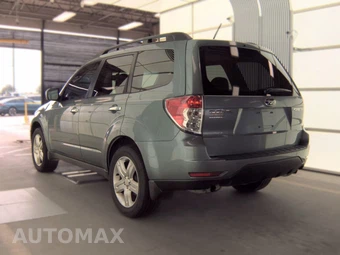 2010 Subaru Forester 2.5X Premium – miniatura 6