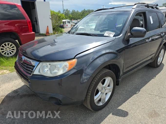 2010 Subaru Forester 2.5X Premium w/All Weather Pkg — samochód z USA z aukcji Manheim, oferta Kup Teraz w AUTOMAX