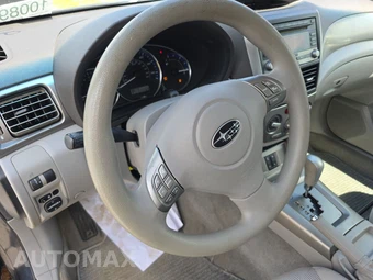 2010 Subaru Forester 2.5X Premium w/All Weather Pkg – miniatura 10