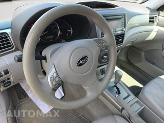 2010 Subaru Forester 2.5X Premium w/All Weather Pkg – miniatura 11