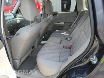 2010 Subaru Forester 2.5X Premium w/All Weather Pkg – miniatura 13