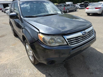 2010 Subaru Forester 2.5X Premium w/All Weather Pkg – miniatura 3