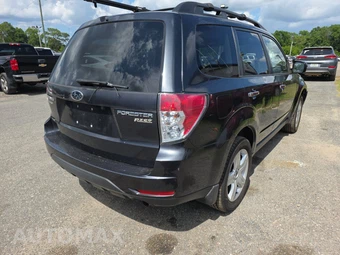 2010 Subaru Forester 2.5X Premium w/All Weather Pkg – miniatura 4