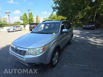 2010 Subaru Forester 2.5X Premium w/All Weather Pkg — samochód z USA z aukcji Manheim, oferta Kup Teraz w AUTOMAX