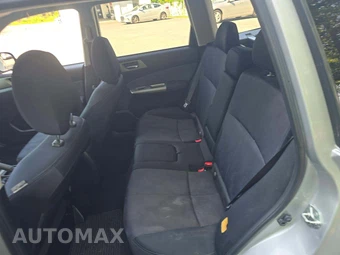 2010 Subaru Forester 2.5X Premium w/All Weather Pkg – miniatura 10