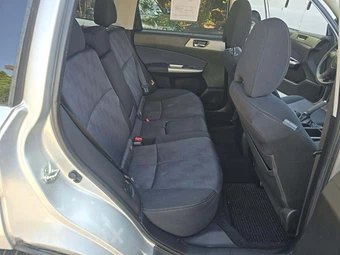 2010 Subaru Forester 2.5X Premium w/All Weather Pkg – miniatura 13