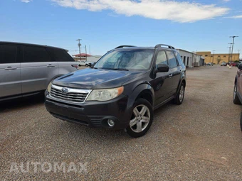 2010 Subaru Forester 2.5X Premium w/All Weather Pkg — samochód z USA z aukcji Manheim, oferta Kup Teraz w AUTOMAX