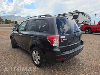 2010 Subaru Forester 2.5X Premium w/All Weather Pkg - miniatura 2