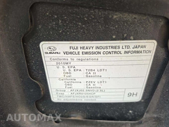 2010 Subaru Forester 2.5X Premium w/All Weather Pkg - miniatura 23