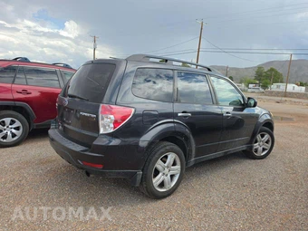 2010 Subaru Forester 2.5X Premium w/All Weather Pkg - miniatura 3
