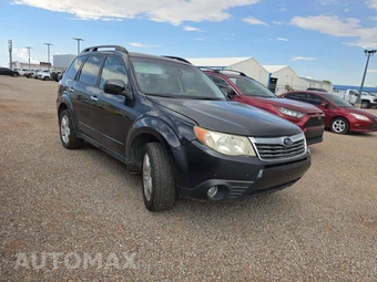 2010 Subaru Forester 2.5X Premium w/All Weather Pkg - miniatura 4