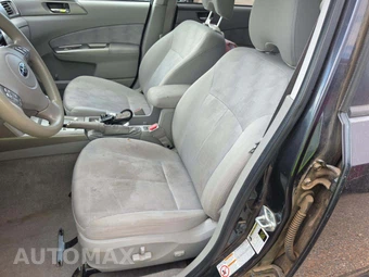 2010 Subaru Forester 2.5X Premium w/All Weather Pkg - miniatura 6