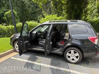 2010 Subaru Forester 2.5X Premium w/All Weather Pkg - miniatura 2
