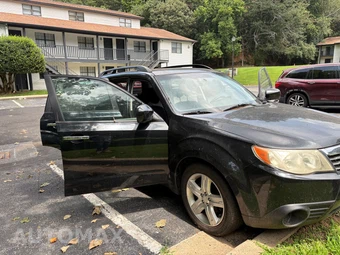 2010 Subaru Forester 2.5X Premium w/All Weather Pkg - miniatura 4