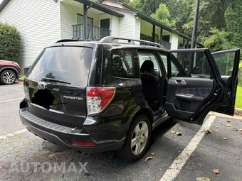 2010 Subaru Forester 2.5X Premium w/All Weather Pkg - miniatura 5