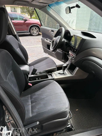 2010 Subaru Forester 2.5X Premium w/All Weather Pkg - miniatura 6