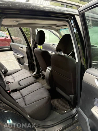 2010 Subaru Forester 2.5X Premium w/All Weather Pkg - miniatura 8
