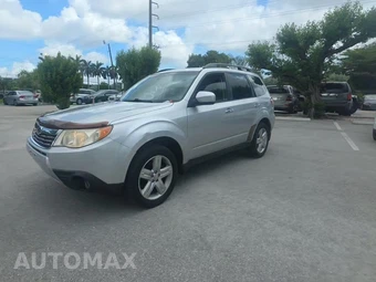 2010 Subaru Forester 2.5X Premium w/All Weather Pkg