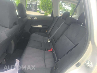 2010 Subaru Forester 2.5X Premium w/All Weather Pkg - miniatura 10