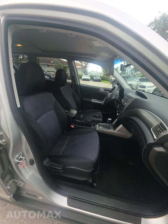 2010 Subaru Forester 2.5X Premium w/All Weather Pkg - miniatura 15