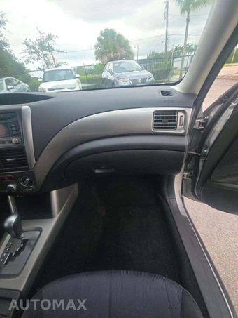 2010 Subaru Forester 2.5X Premium w/All Weather Pkg - miniatura 16