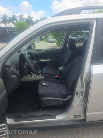 2010 Subaru Forester 2.5X Premium w/All Weather Pkg - miniatura 3