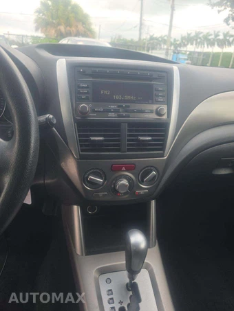 2010 Subaru Forester 2.5X Premium w/All Weather Pkg - miniatura 7