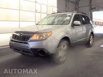 2010 Subaru Forester 2.5X Premium w/All Weather Pkg — samochód z USA z aukcji Manheim, oferta Kup Teraz w AUTOMAX