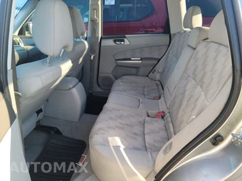 2010 Subaru Forester 2.5X Premium w/All Weather Pkg – miniatura 19
