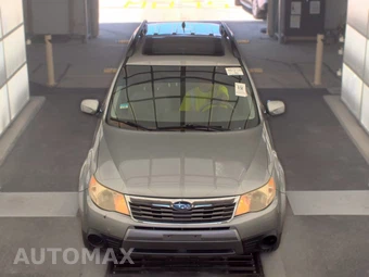 2010 Subaru Forester 2.5X Premium w/All Weather Pkg – miniatura 2