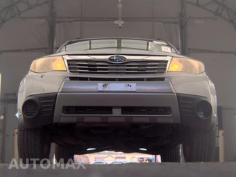 2010 Subaru Forester 2.5X Premium w/All Weather Pkg – miniatura 3