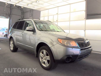 2010 Subaru Forester 2.5X Premium w/All Weather Pkg – miniatura 4