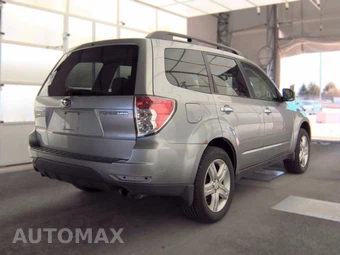 2010 Subaru Forester 2.5X Premium w/All Weather Pkg – miniatura 5