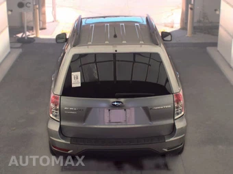 2010 Subaru Forester 2.5X Premium w/All Weather Pkg – miniatura 6